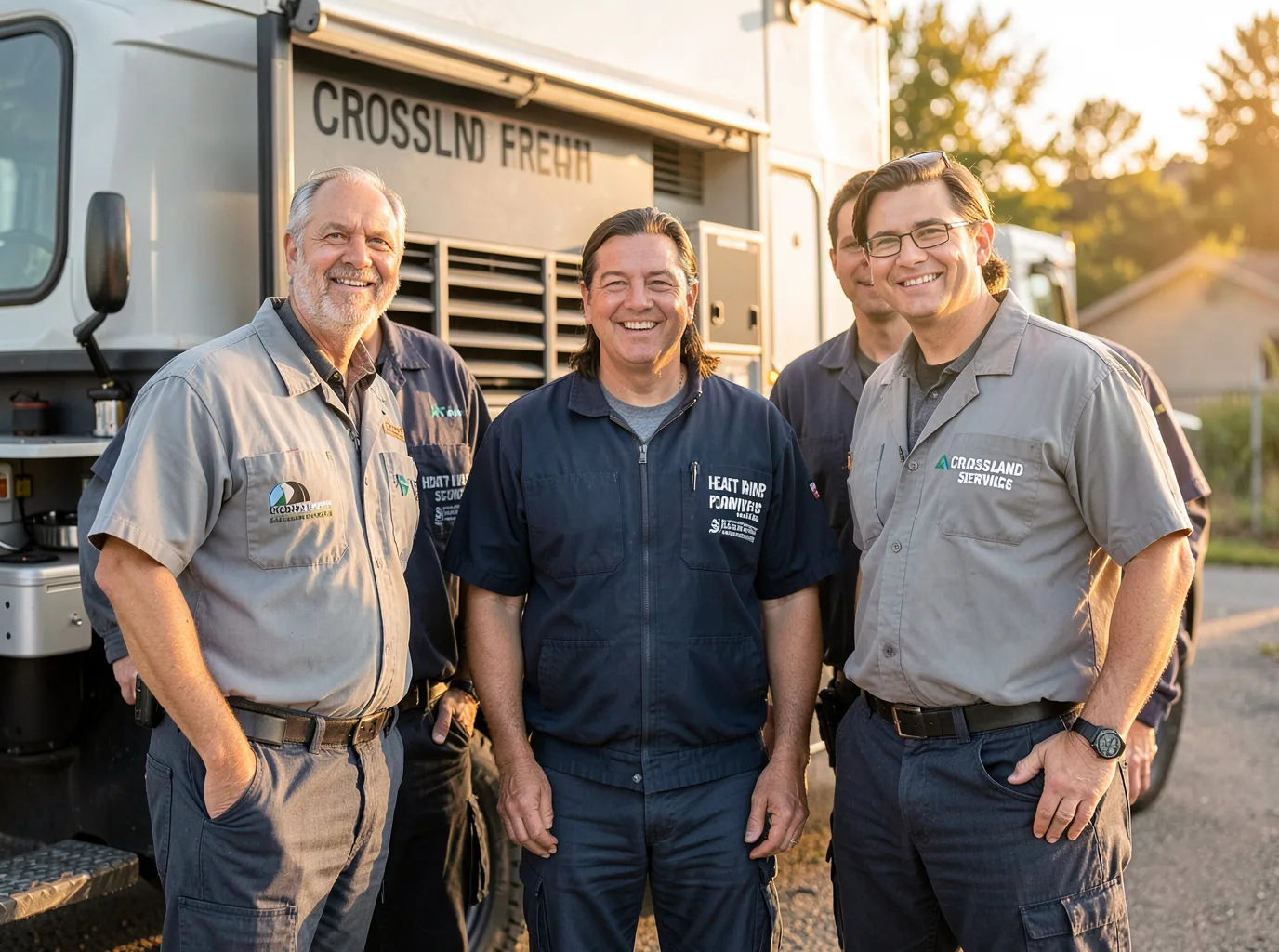 Heat Pump Installation company in Bascom, FL