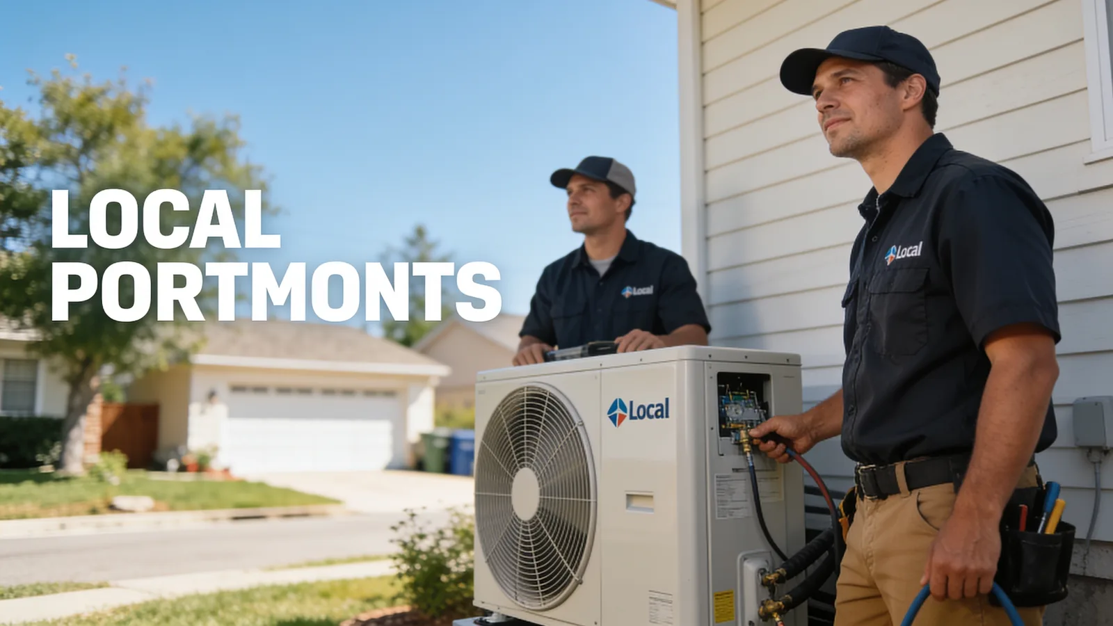 Heat Pump Installation in Bascom, FL near me